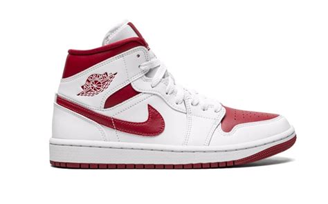 nike air jordan 1 rood wit|jordan 1 shoes casual.